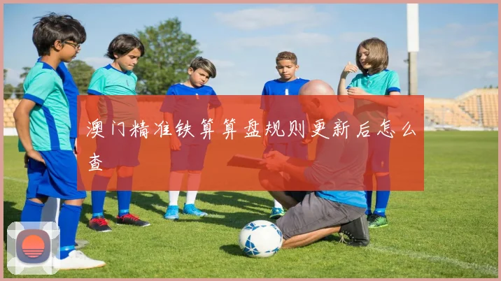 澳门精准铁算算盘规则更新后怎么查
