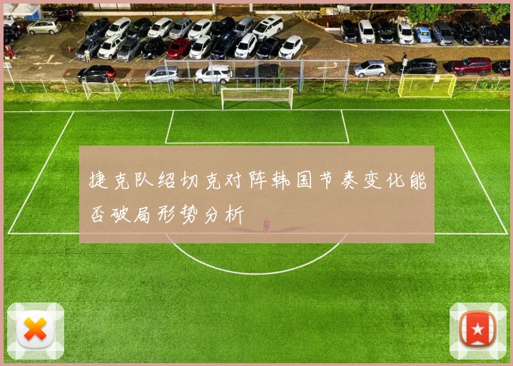 捷克队绍切克对阵韩国节奏变化能否破局形势分析