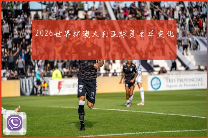 2026世界杯澳大利亚球员名单变化