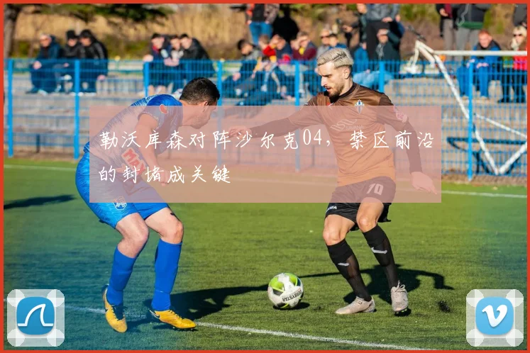勒沃库森对阵沙尔克04，禁区前沿的封堵成关键